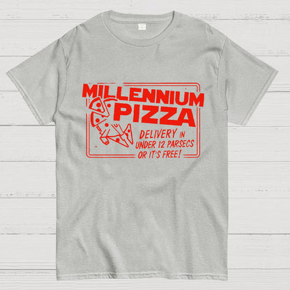 Millennium Delight Geeky T-Shirt