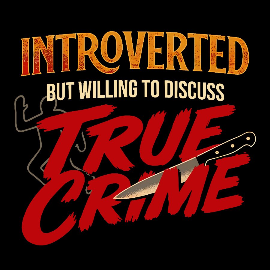 Willing To Discuss True Crime Geek T-Shirt