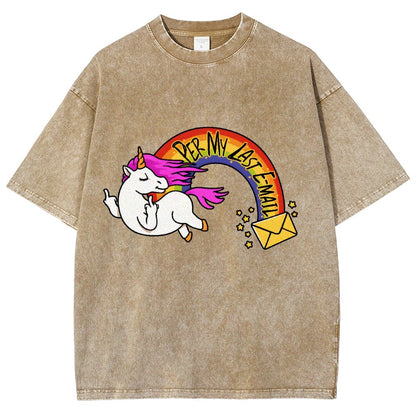 Per My Last Email  Vintage Distressed T-shirt