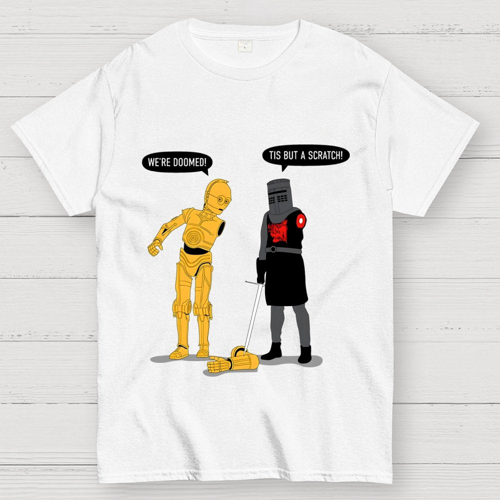 Different Point Of Views Geek T-Shirt