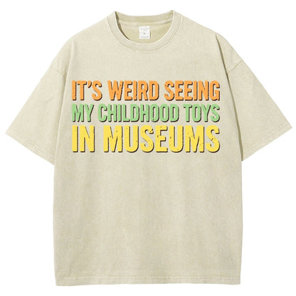 Millennial Relic Vintage Distressed T-shirt
