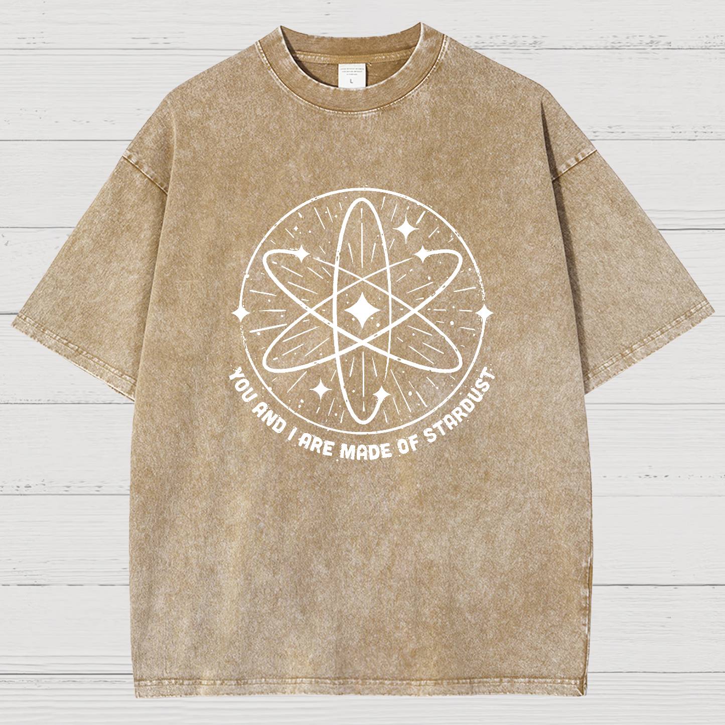 Stardust Vintage Distressed T-shirt