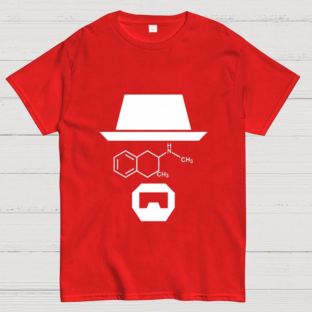 Chemistry Science Geek T-Shirt