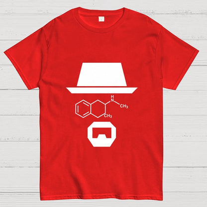 Chemistry Science Geek T-Shirt
