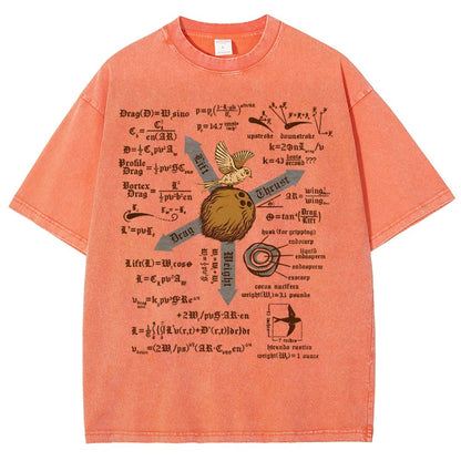 A Complicated Answer Vintage Distressed T-shirt