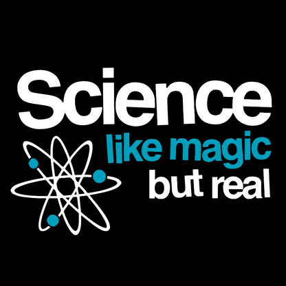 Science Like Magic Geek T-Shirt