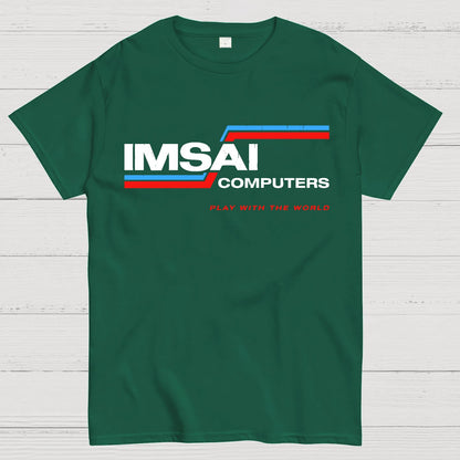 IMSAI Computers Geek T-Shirt