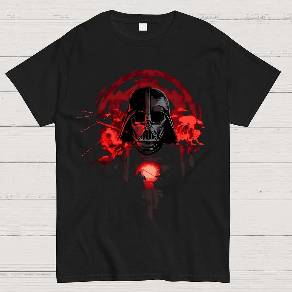 Cosmic Nightmare Geek T-Shirt
