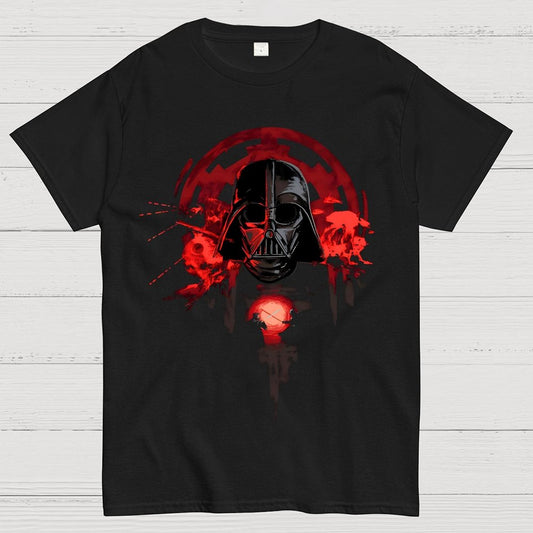 Cosmic Nightmare Geek T-Shirt