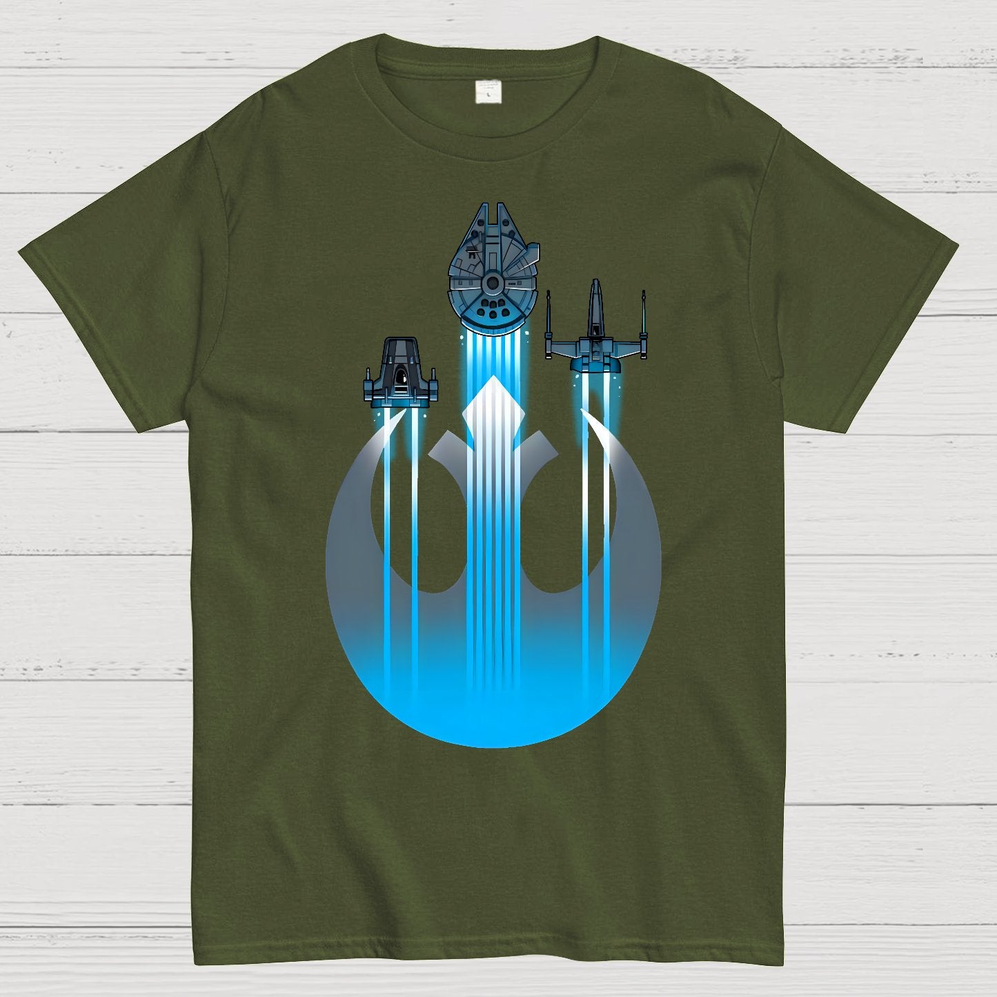 Adventure Ships Geek T-Shirt