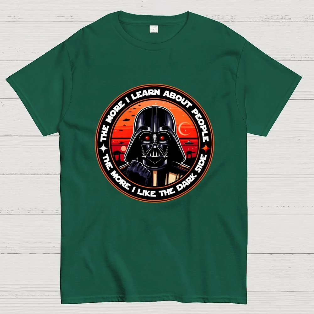 The Dark Truth Geek T-Shirt