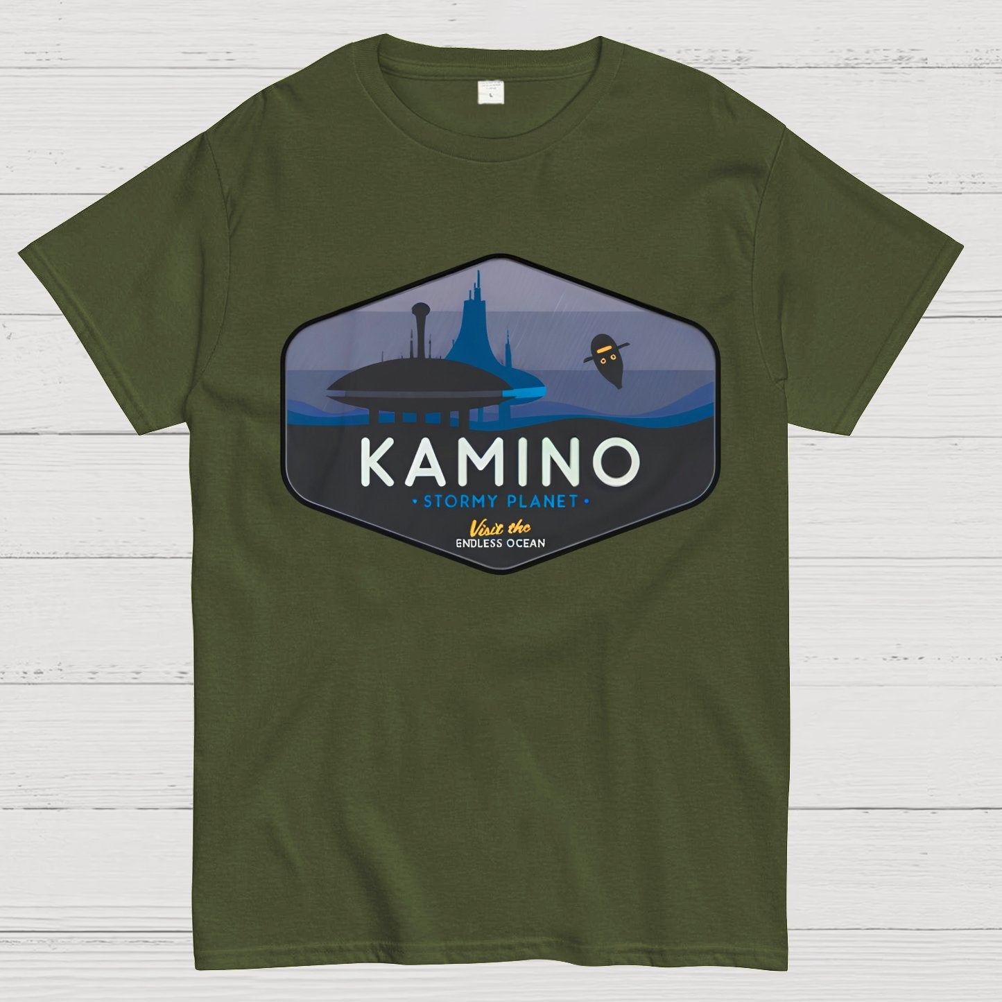 Mystic Geek T-Shirt