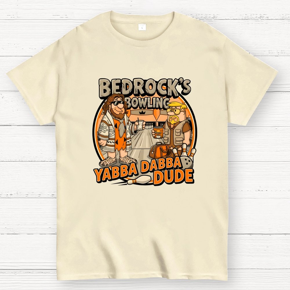 Rocksville Bowling Geek T-Shirt