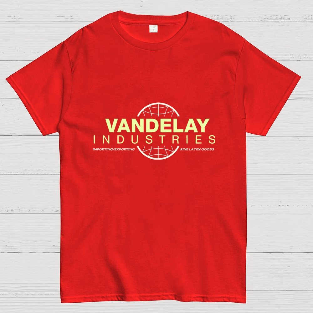 Vandelay Industries Geek T-Shirt