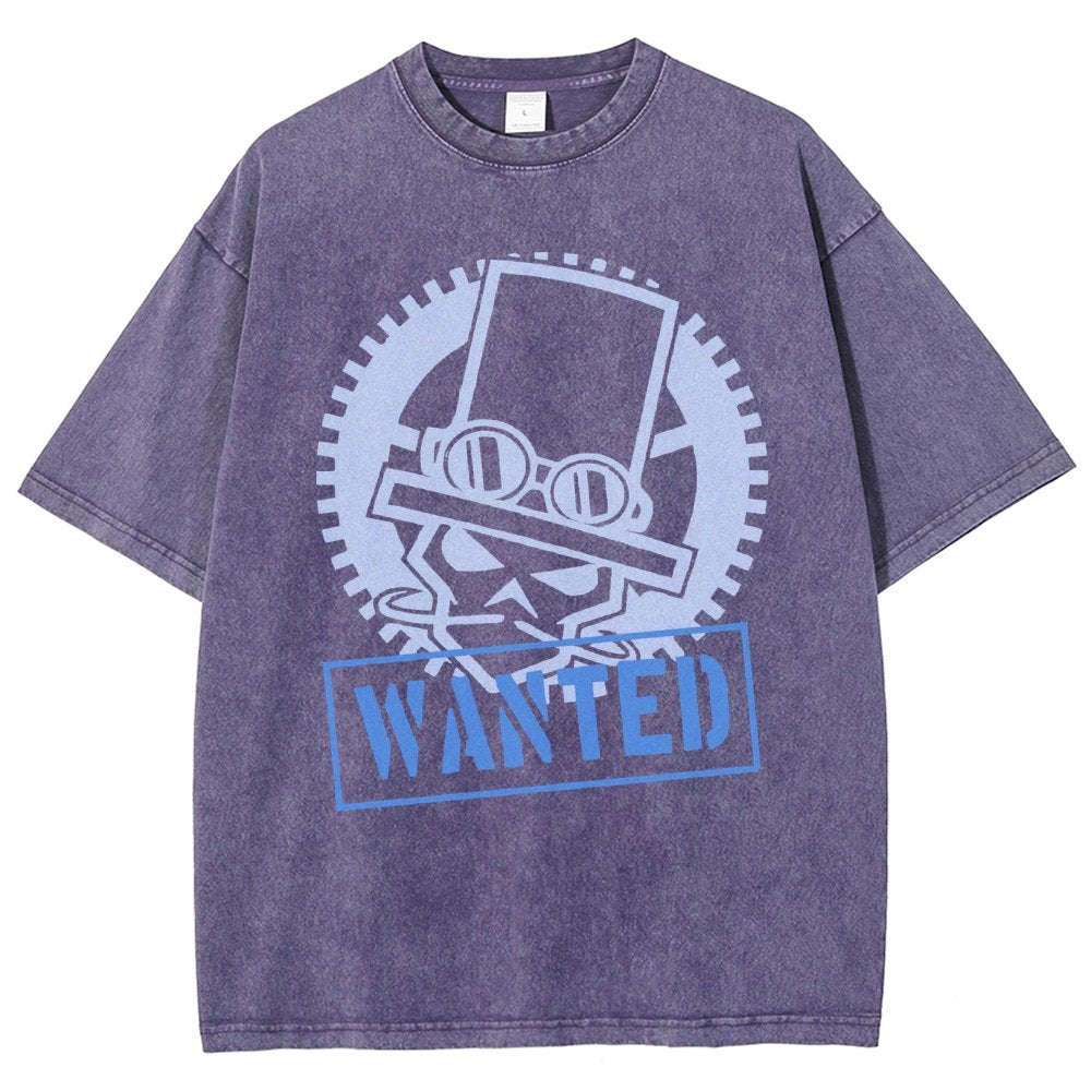 Cerberus Unleashed Vintage Distressed T-shirt