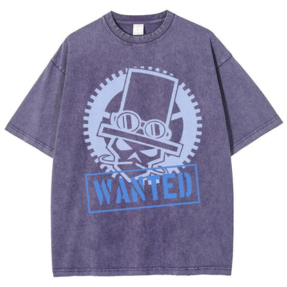 Cerberus Unleashed Vintage Distressed T-shirt