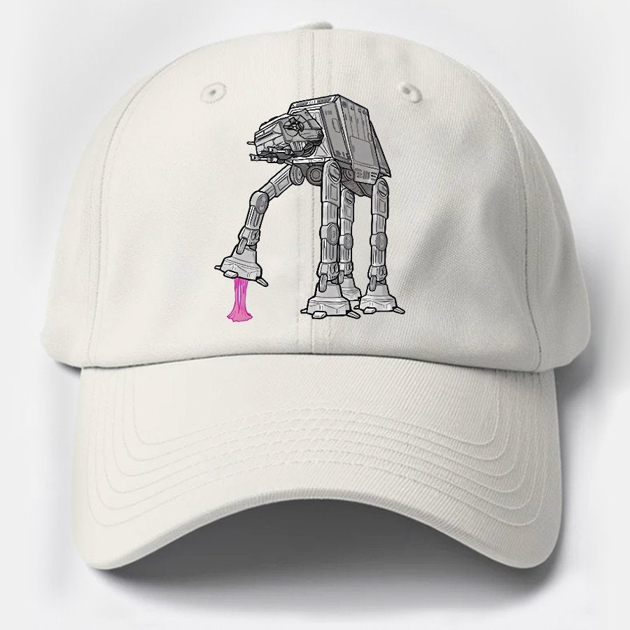 ROGUE GUM! Funny Geek Cotton Hat