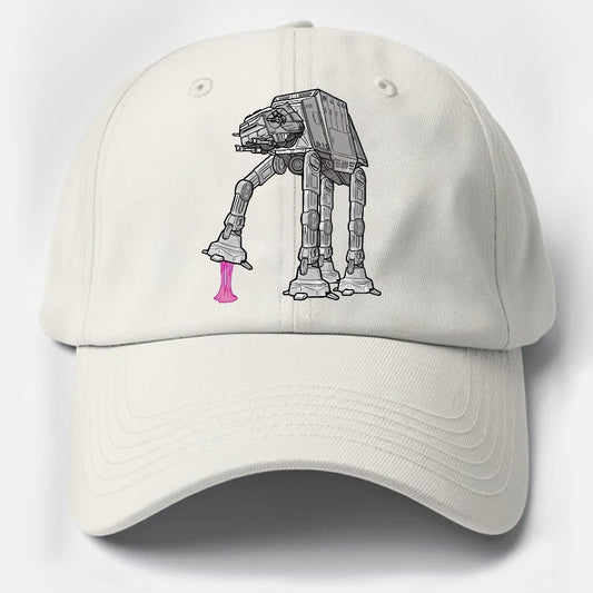 ROGUE GUM! Funny Geek Cotton Hat