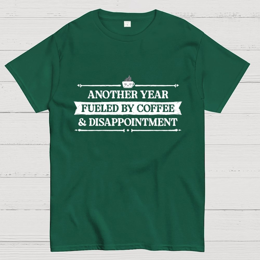 Another Year Geek T-Shirt