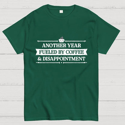 Another Year Geek T-Shirt