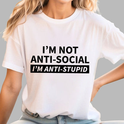 I'm Not A Psychopath I'm A High Functioning Sociopath Geek T-Shirt