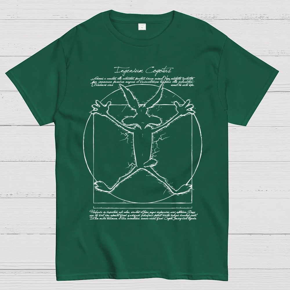 Coyotus Geek T-Shirt