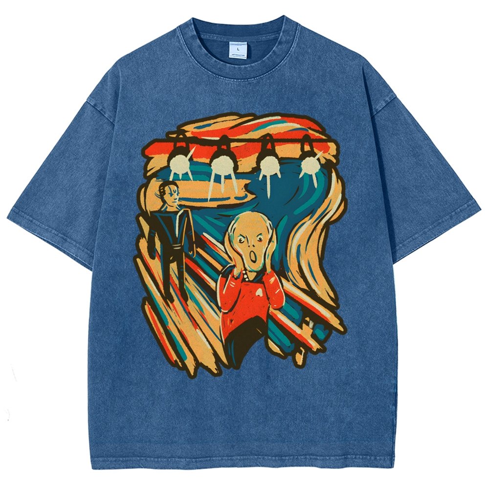 There Are Four Beacons! Vintage Distressed T-shirt