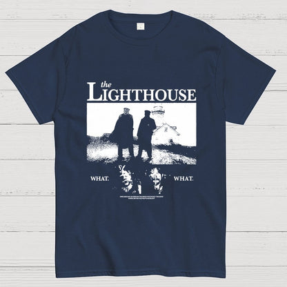 The Lighthouse Unisex Geek T-Shirt