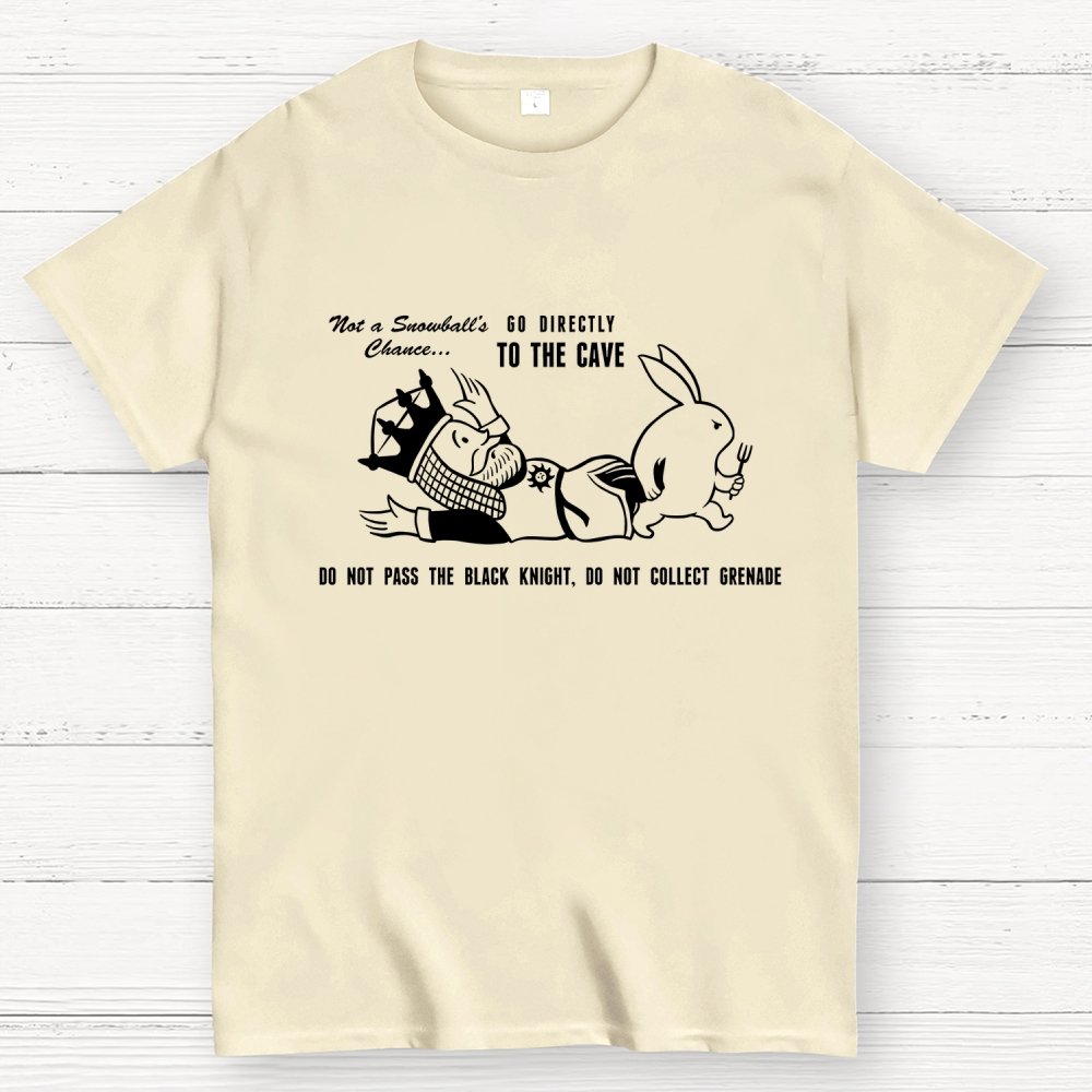 Not a Snowball’s Chance…Geek T-Shirt