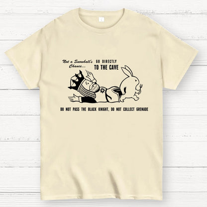 Not a Snowball’s Chance…Geek T-Shirt