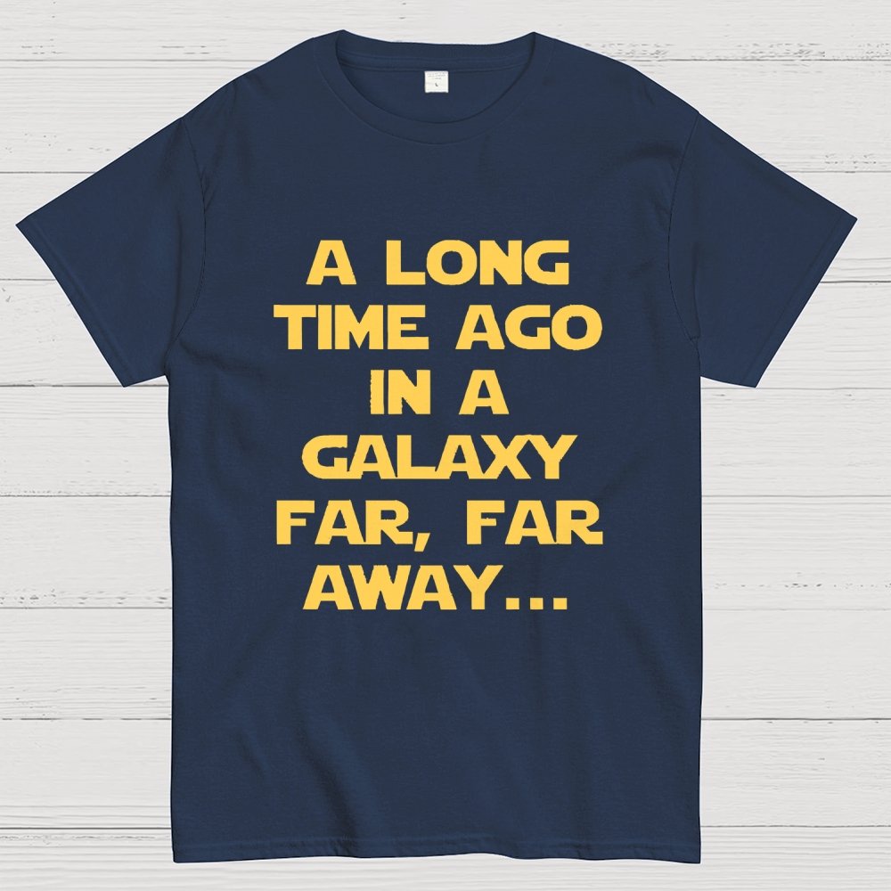 A Mysterious Galaxy Unisex Geek T-Shirt