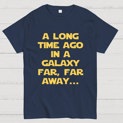 A Mysterious Galaxy Unisex Geek T-Shirt