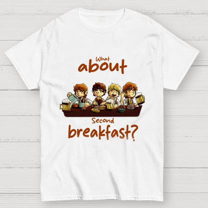 What About Second Meal Geek T-Shirt