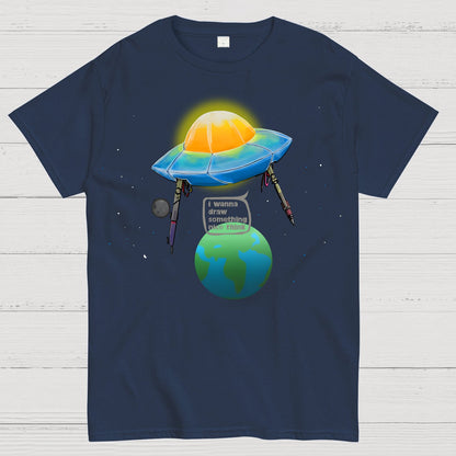 UFO Geek T-Shirt