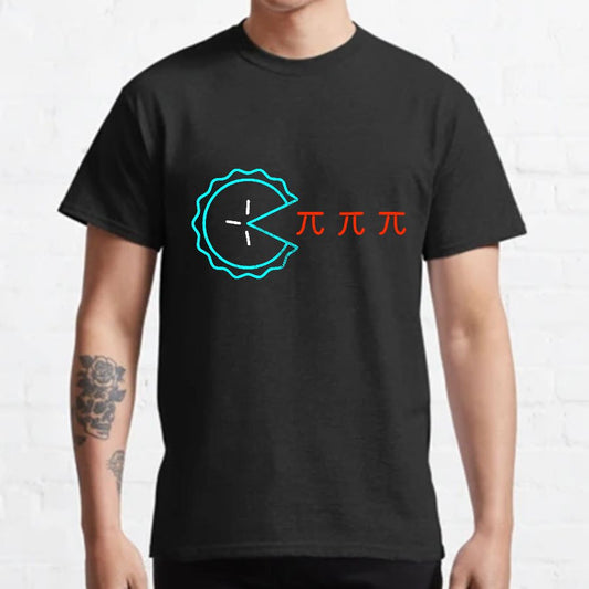 Funny PI Geeky T-Shirt