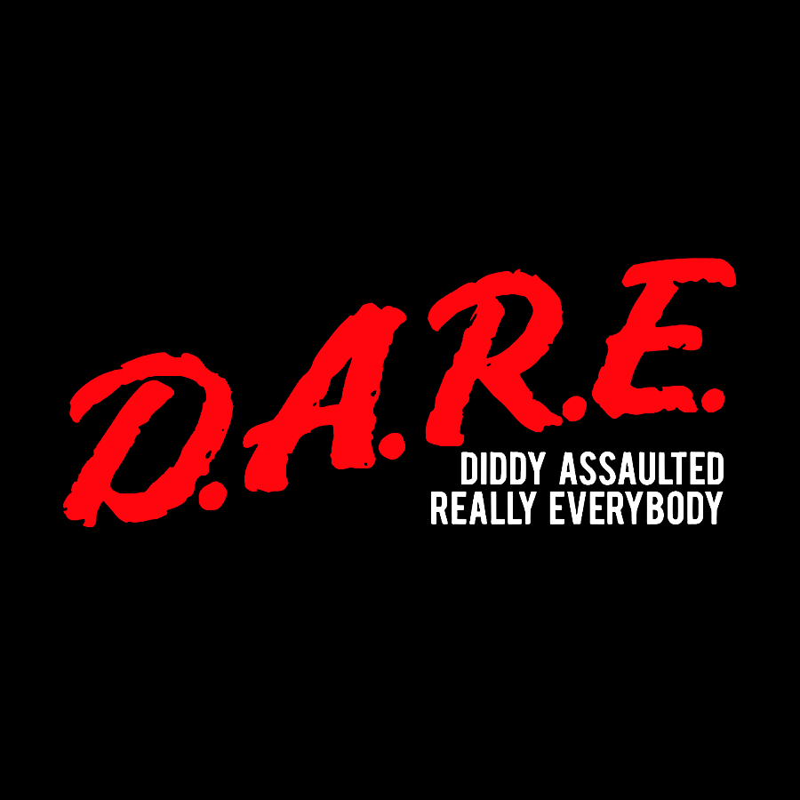 No Diddy Dare Geek T-Shirt