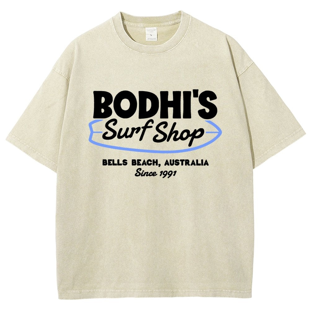 Bodhi's Surf Shop Vintage Distressed T-shirt
