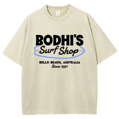 Bodhi's Surf Shop Vintage Distressed T-shirt