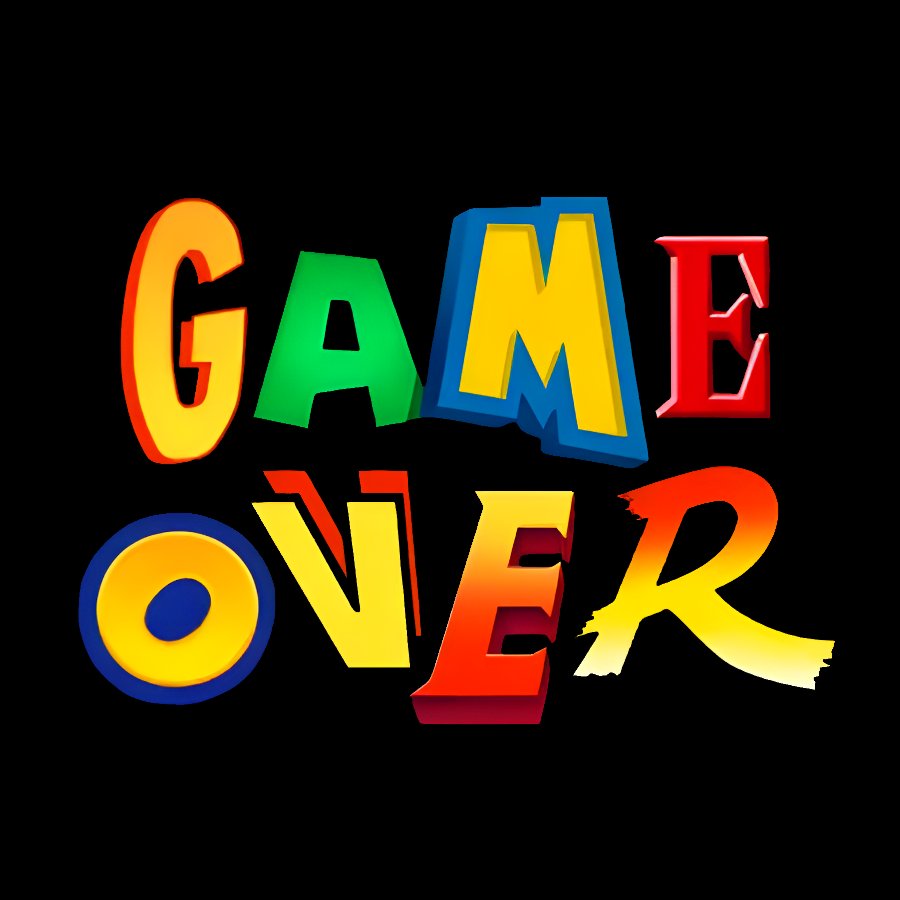 Game Over Geek T-Shirt
