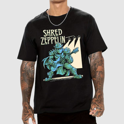 Shred Rocker Geek T-Shirt