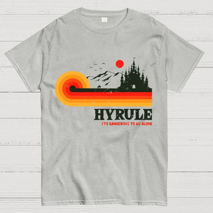 Retro Legend Unisex Geek T-Shirt