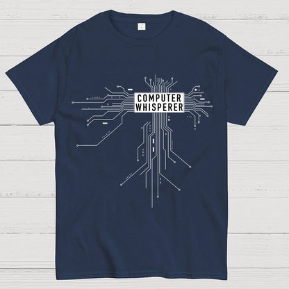 Computer Whisperer Geek T-Shirt