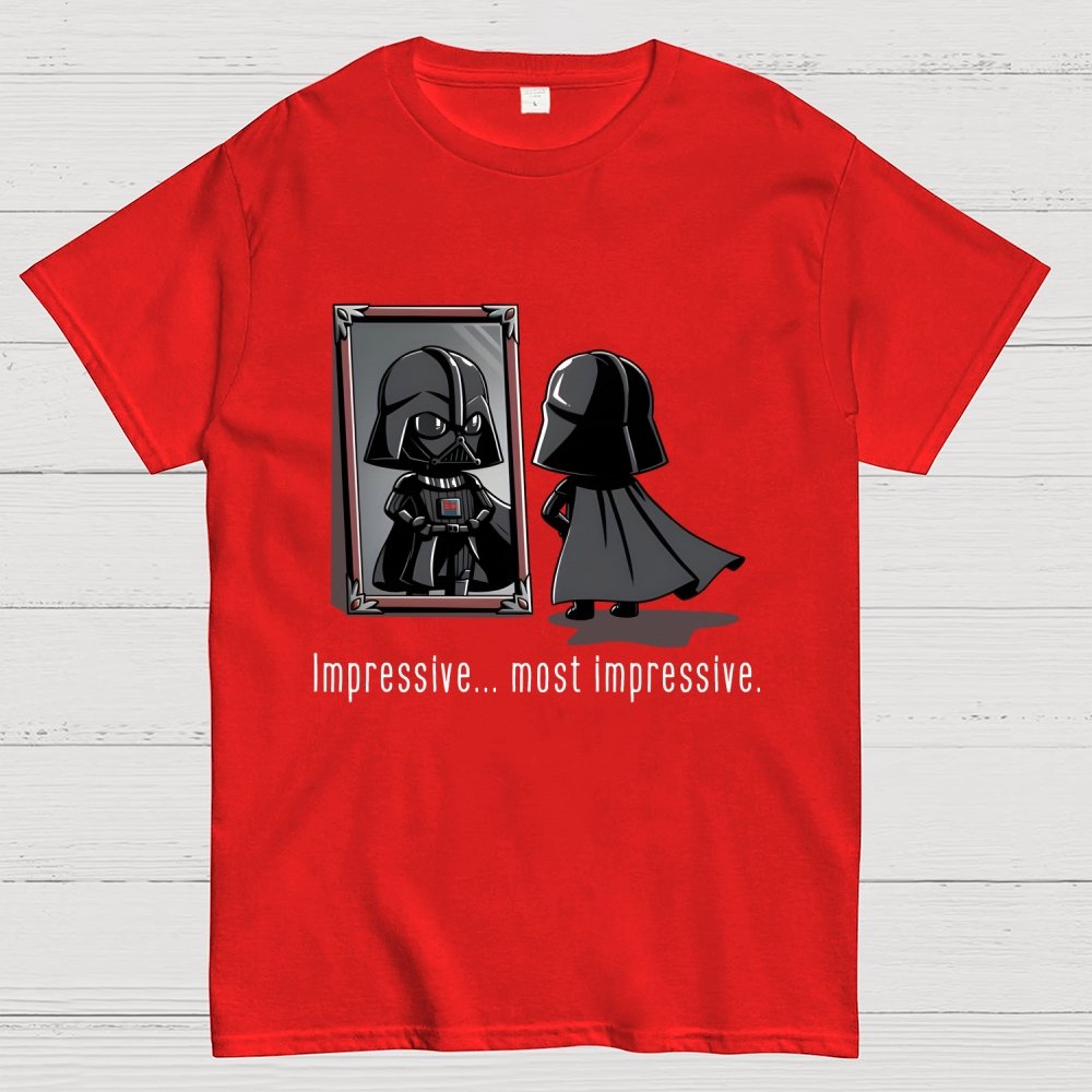 Impressive... Most Impressive Geek T-Shirt