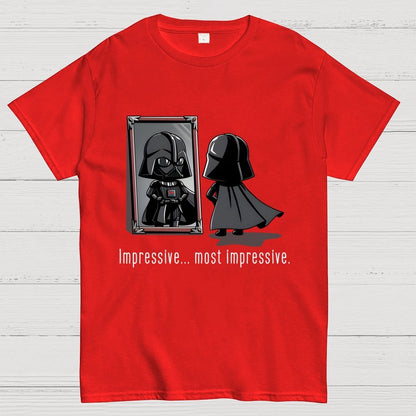 Impressive... Most Impressive Geek T-Shirt