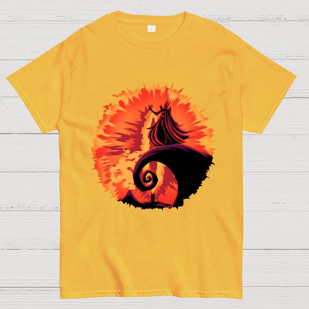 Nightmare Before Conquest Geek T-Shirt