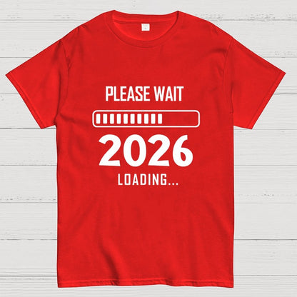2026 Loading Geek T-Shirt