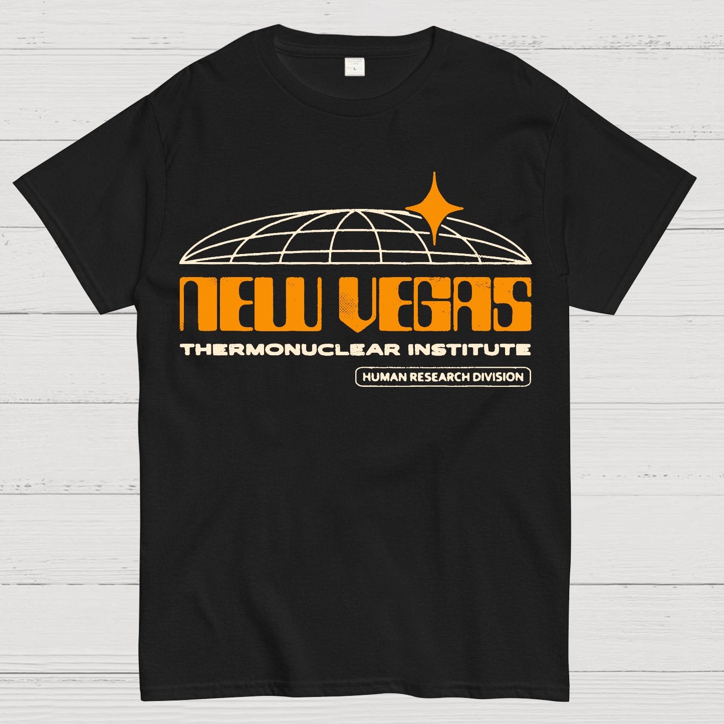 New Horizon Institute Geek T-Shirt