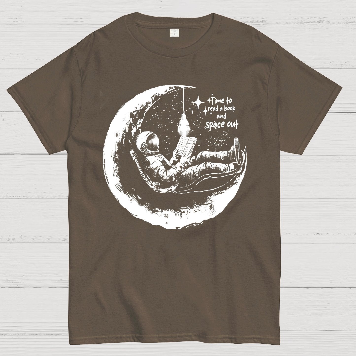 Time to read a book Geek T-Shirt