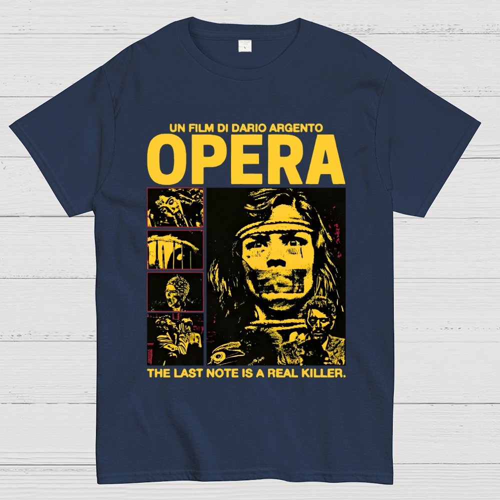The Last Note is a Real Killer Geek T-Shirt