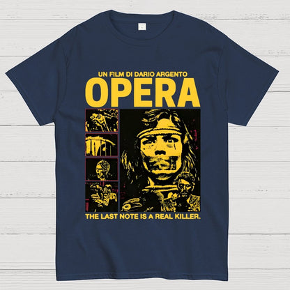 The Last Note is a Real Killer Geek T-Shirt